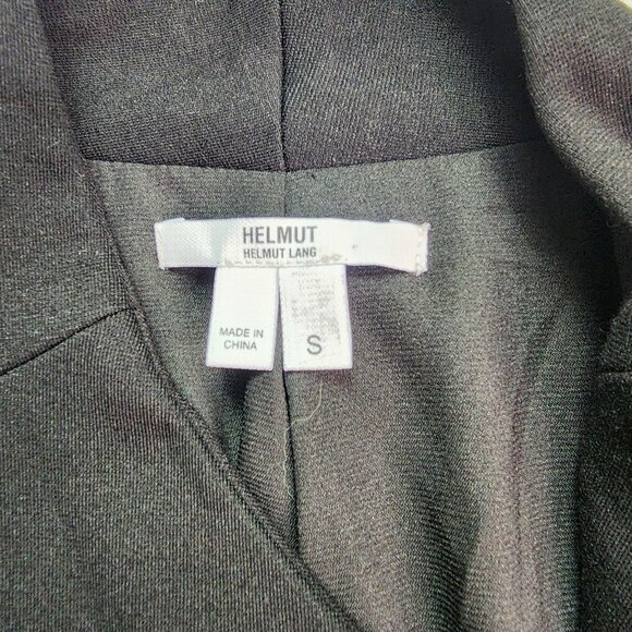 Helmut Lang Zip Suit Blazer (S) - Picture 3 of 7